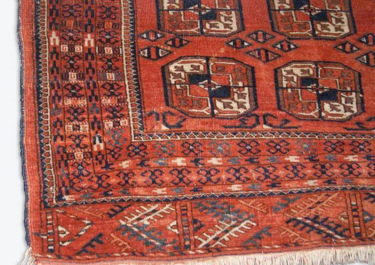 Afghan rugs collection 2024