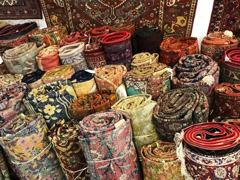 rug shop london