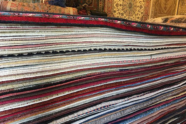 rug shop london